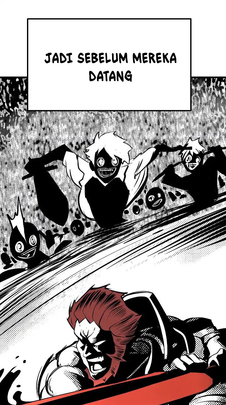 Otherworldly Sword King’s Survival Records chapter 4
